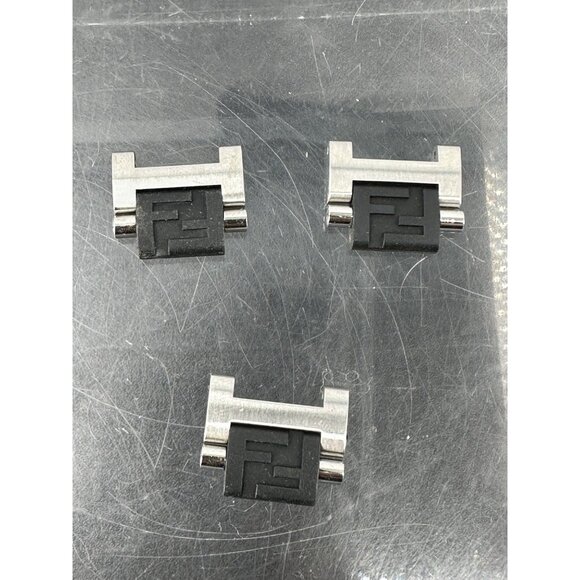 Fendi Nautical 43mm 4800G/4900G Replacement Extra Watch Links (K) - Picture 1 of 6